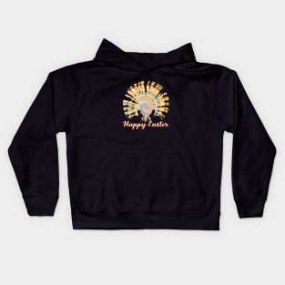 Happy Easter Kids Hoodie